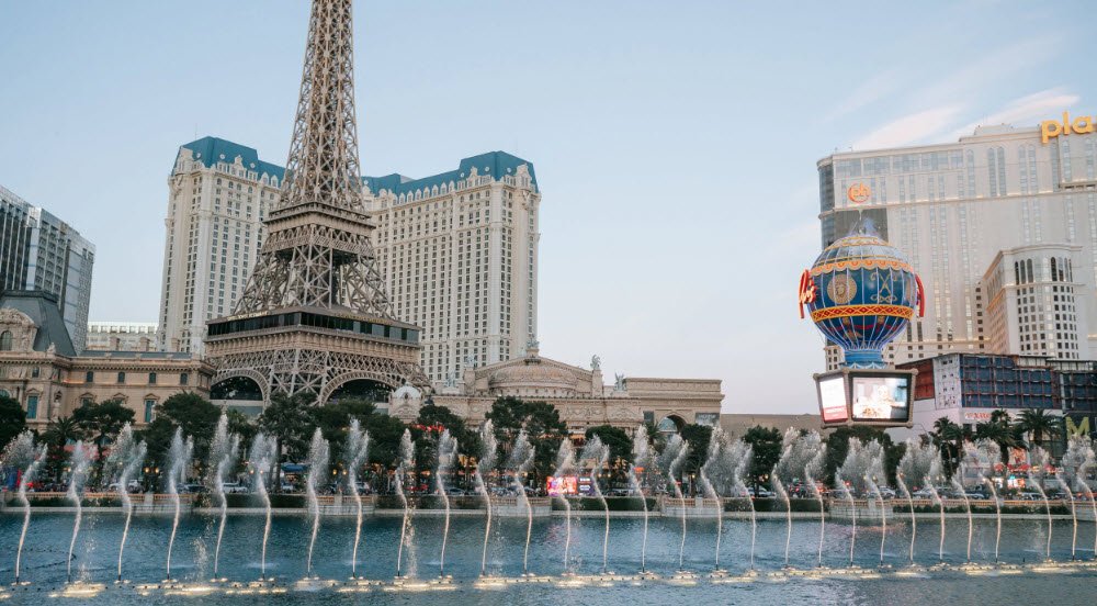 Las Vegas Strip, Las Vegas, Nevada, United States